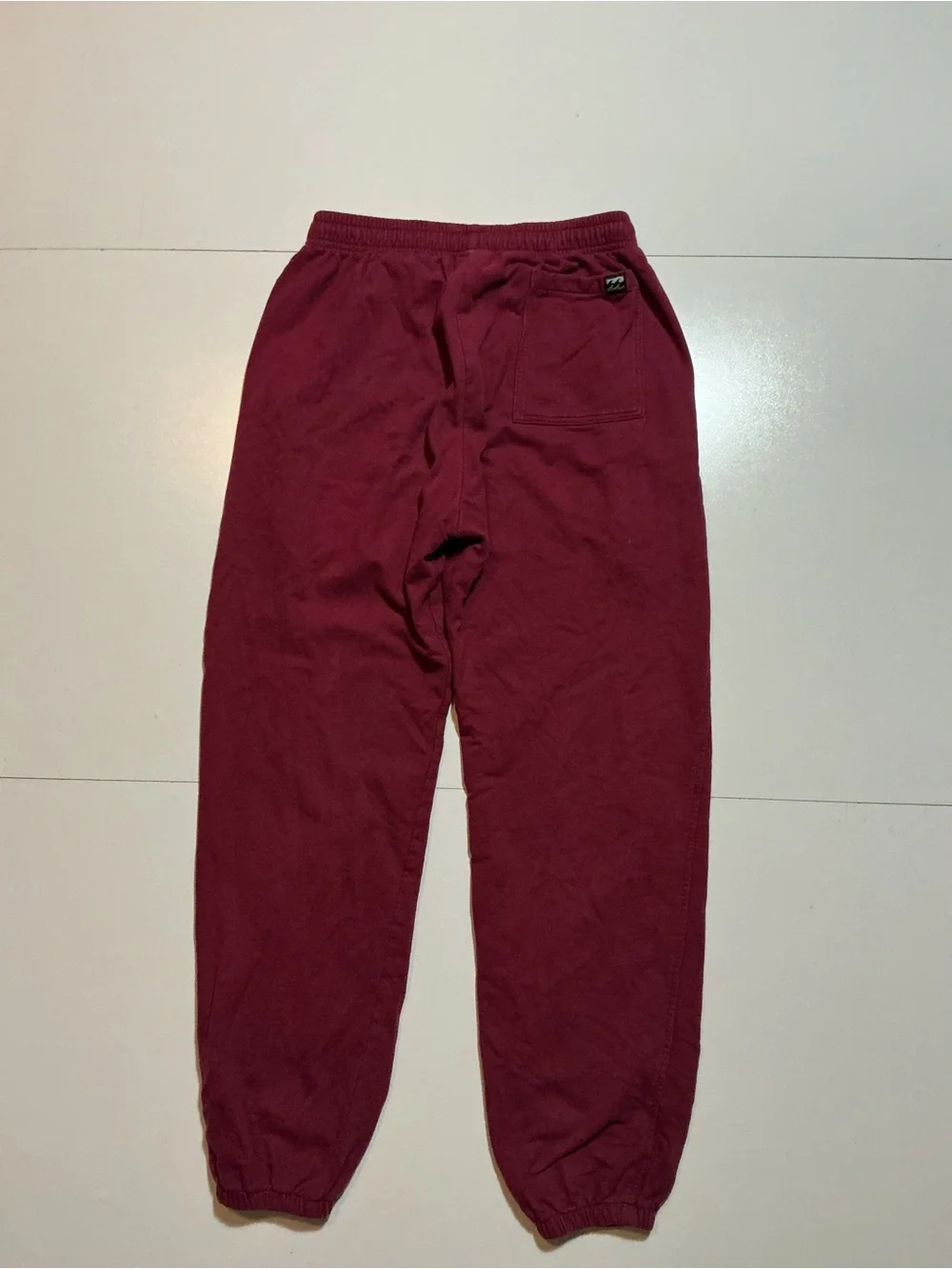 Vintage 90s Y2K Billabong Australia Surf Mondo Fleece Track Jogger Sweatpants